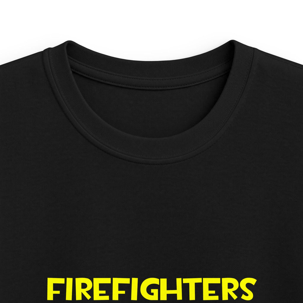 Firefighters Are Sofa King Cool - Kids Softstyle Tee
