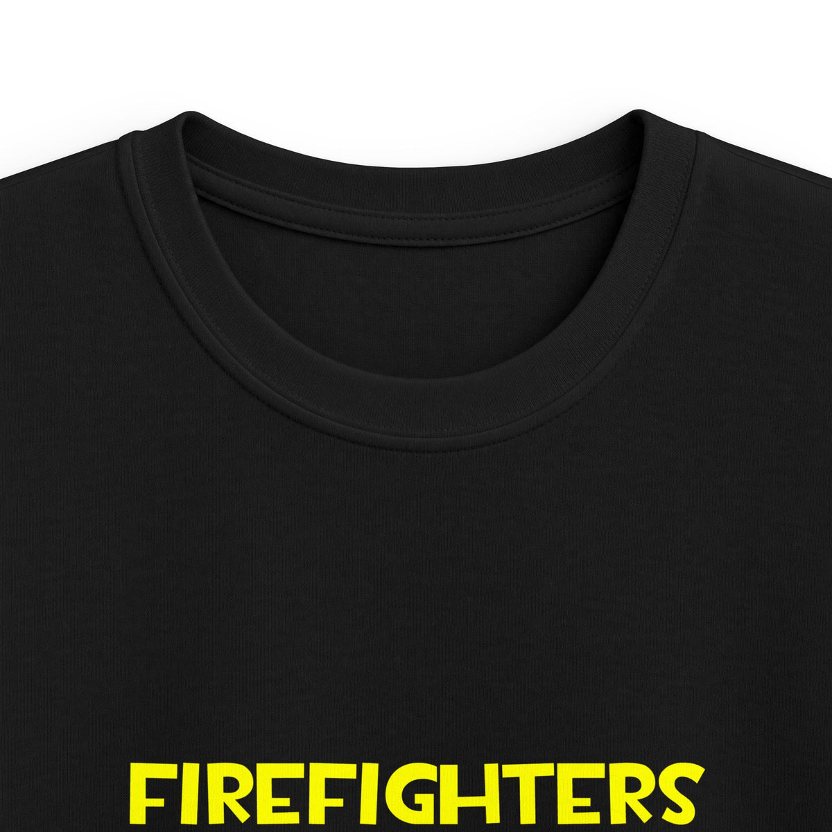 Firefighters Are Sofa King Cool - Kids Softstyle Tee