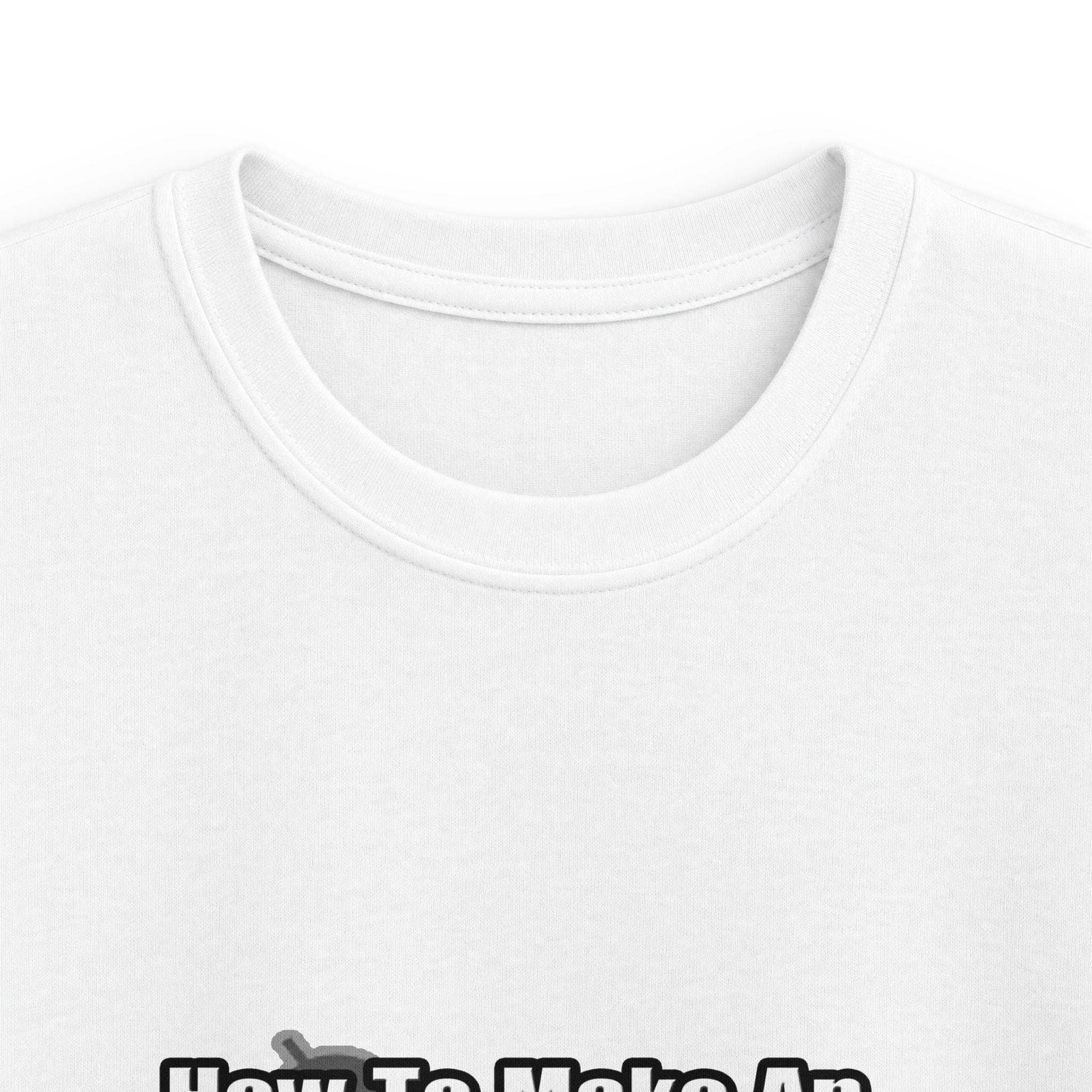 How To Make an Engineer - Kids Softstyle Tee