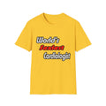 World's Sexiest Cardiologist - Unisex Softstyle T-Shirt