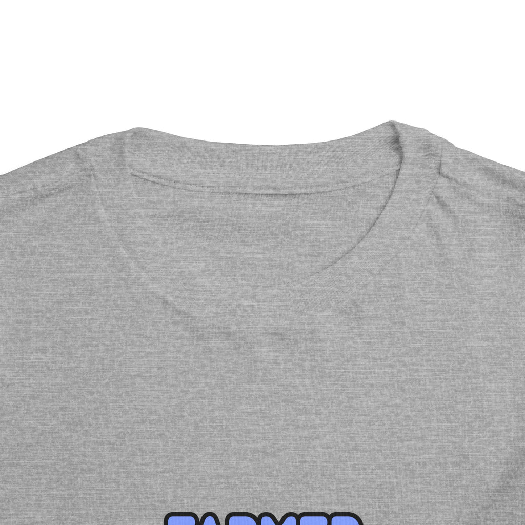 Miracles and Farmers - Toddler Short Sleeve Tee