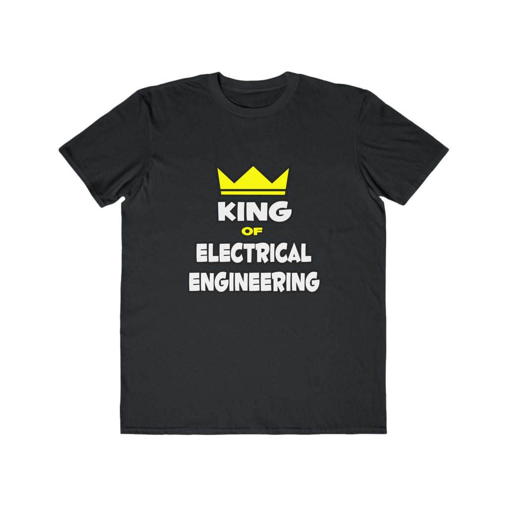 King of Electrical Engineering - Men's Lightweight Fashion Tee