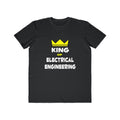 King of Electrical Engineering - Men's Lightweight Fashion Tee
