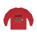 Funny Air Traffic Controller ... OMG WTF LOL - Unisex Ultra Cotton Long Sleeve Tee