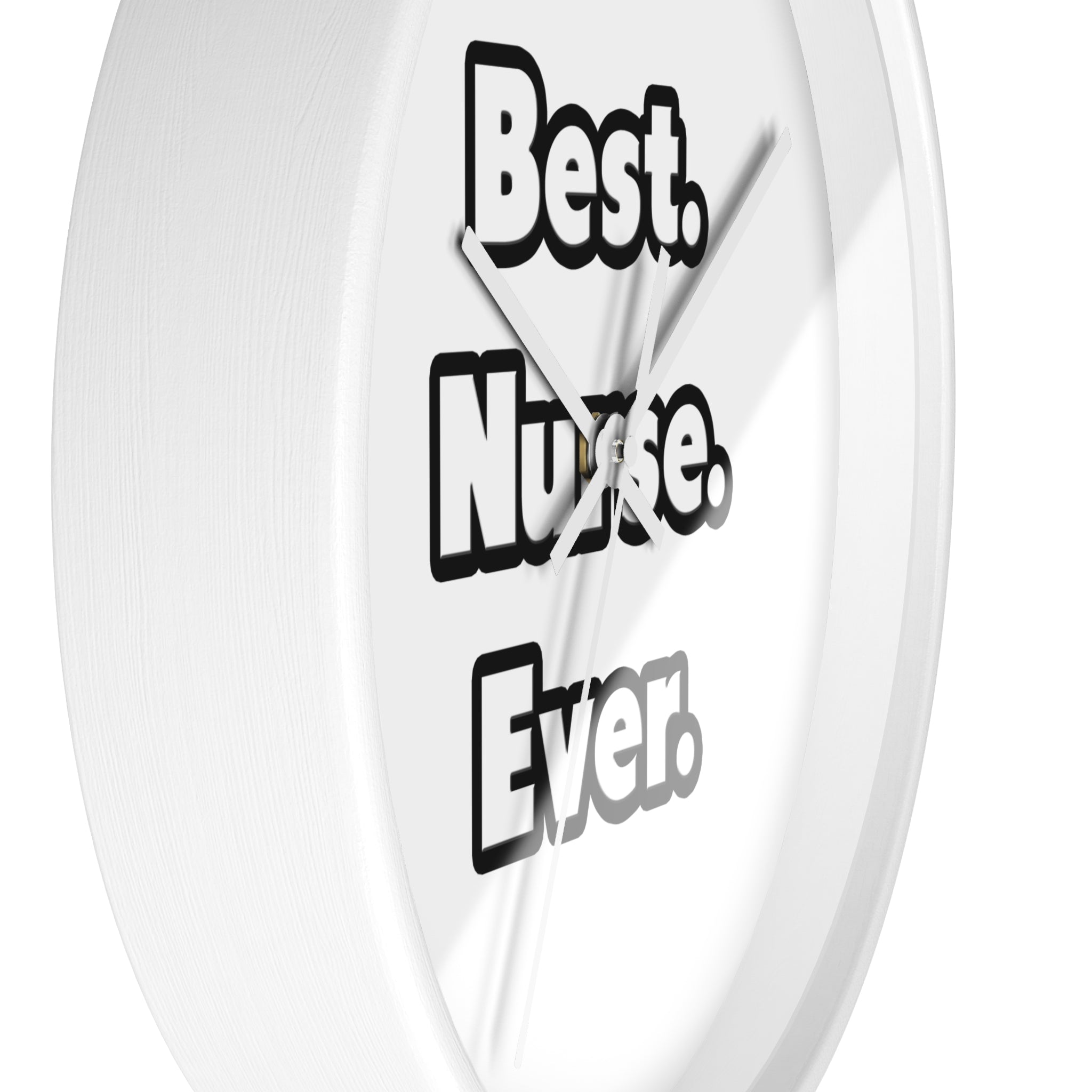 Best. Nurse. Ever - Wall Clock
