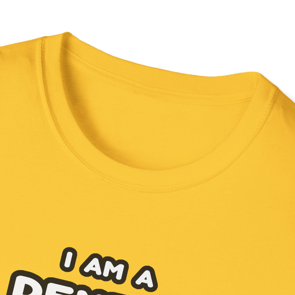 Funny Dental Assistant T Shirts - Unisex Softstyle T-Shirt