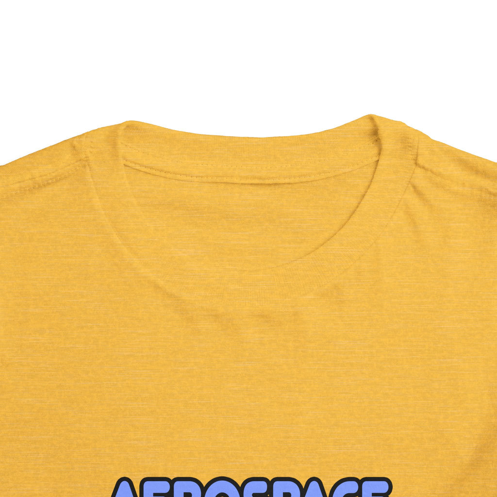 Miracles and Aerospace Engineers - Toddler Short Sleeve Tee
