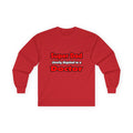 Super Dad ... Doctor - Unisex Ultra Cotton Long Sleeve Tee