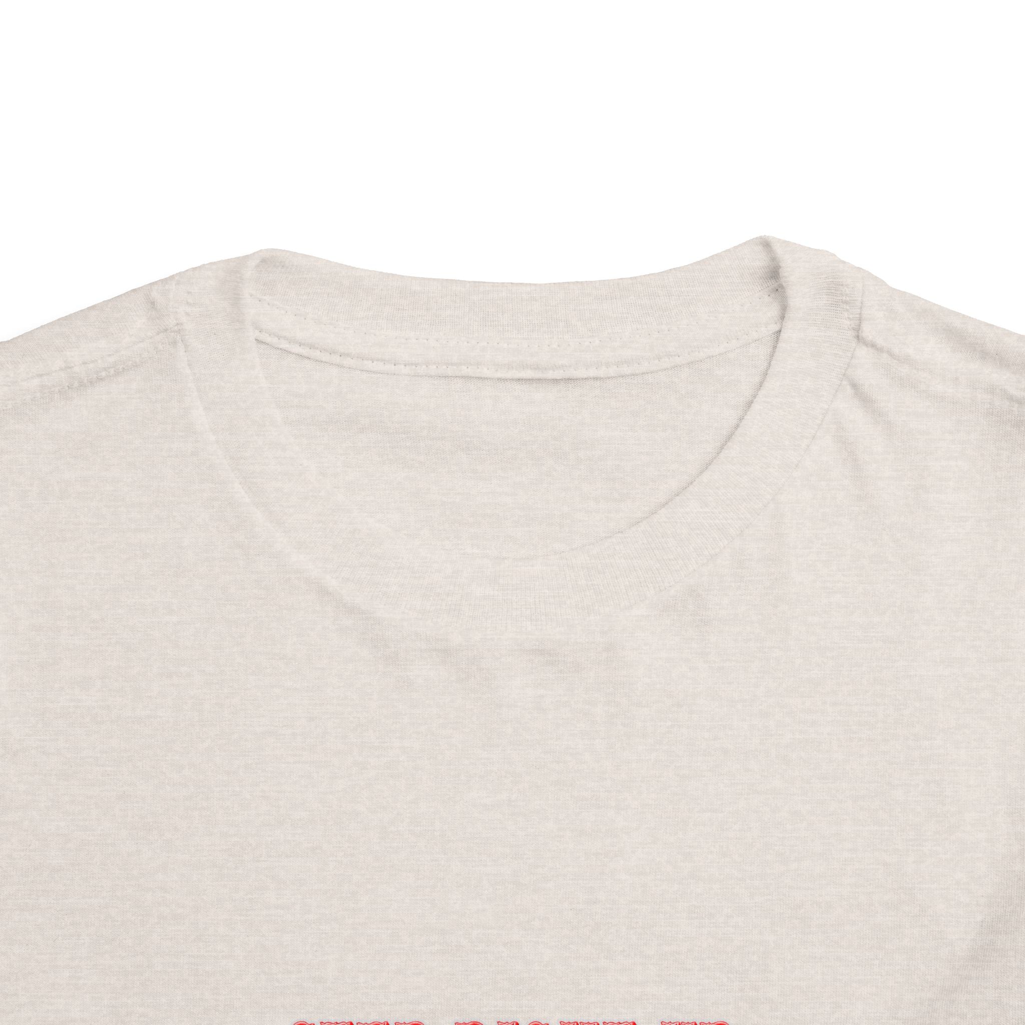 Witness The Amazing Actuary In Action - Toddler Short Sleeve Tee