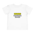 Biologists...Cool Kids of Science World - Toddler Short Sleeve Tee
