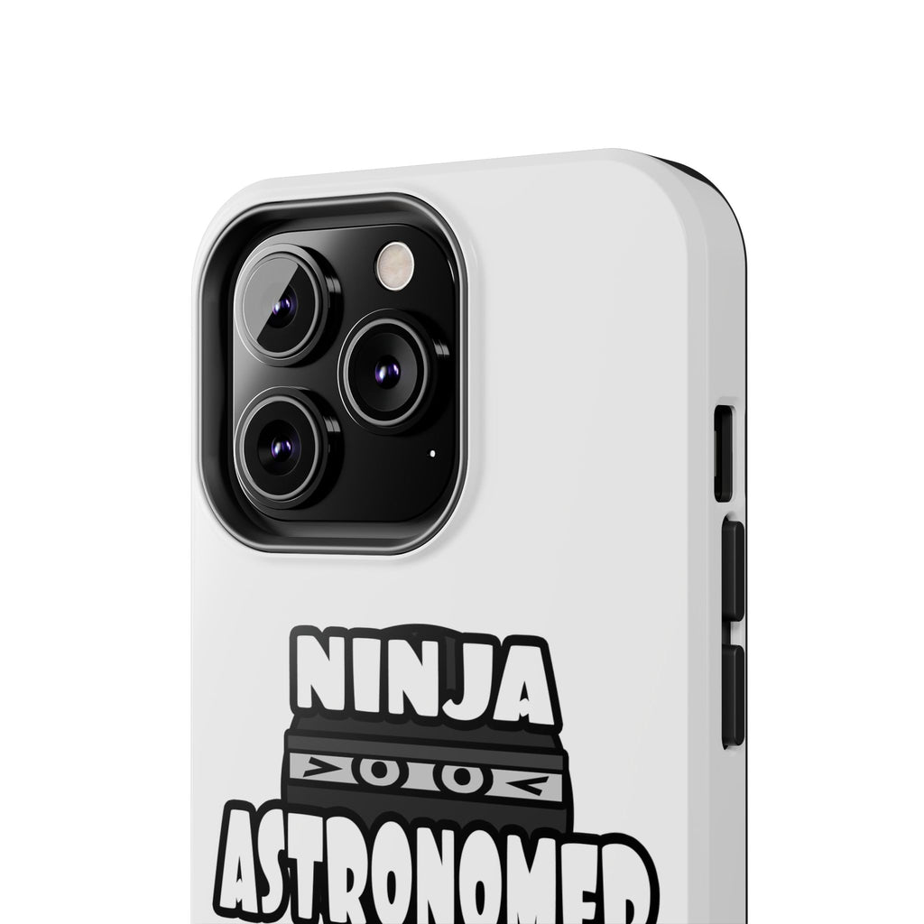 Ninja Astronomer - Tough Phone Cases