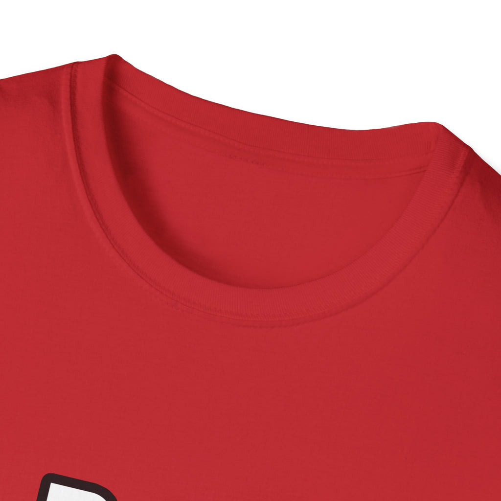 Best. Firefighter. Ever - Unisex Softstyle T-Shirt