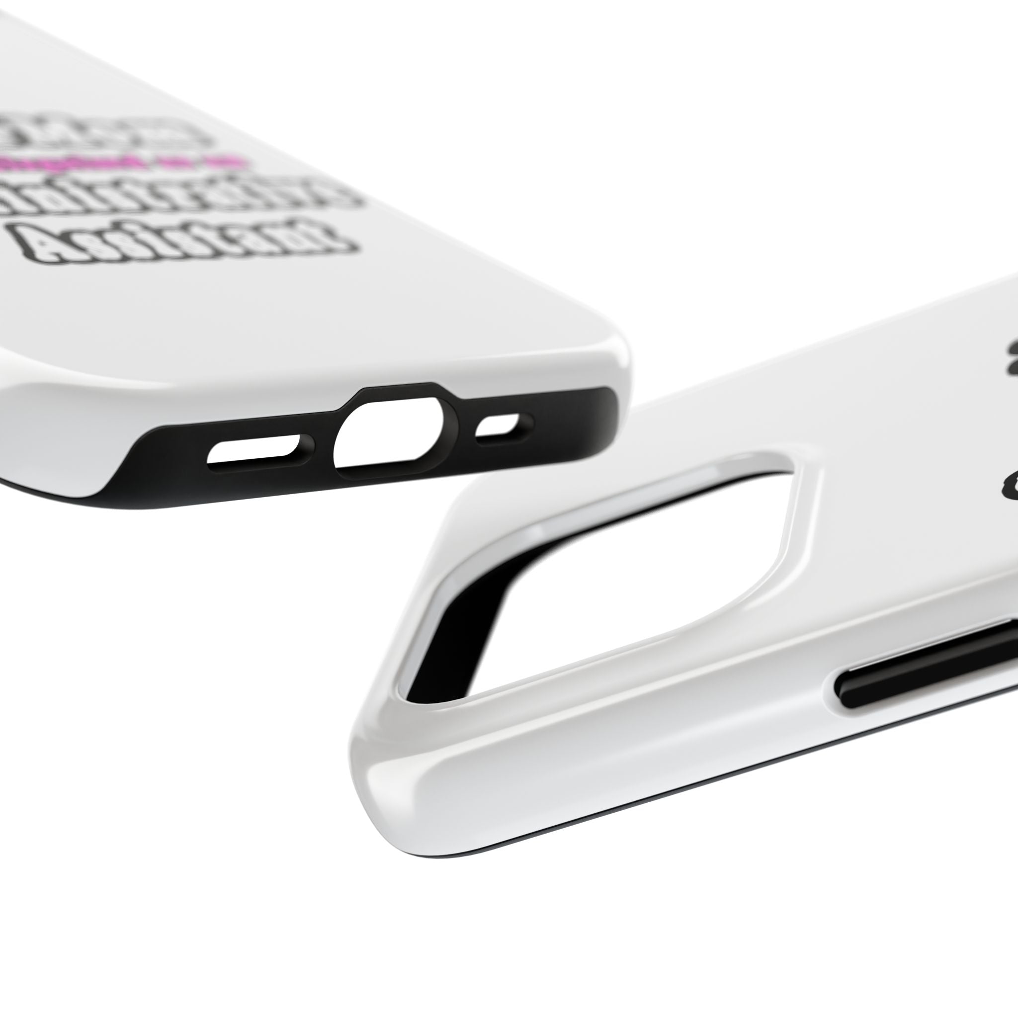 SuperMom...Administrative Assistant - Tough Phone Cases