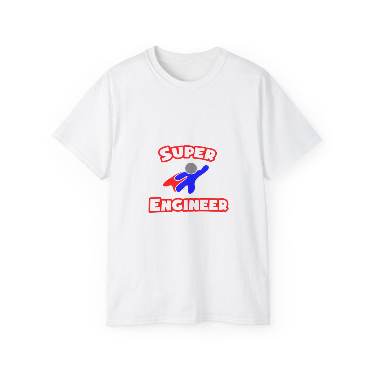 Super Engineer - Unisex Ultra Cotton Tee