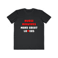 Nurse Midwives Make Great Lovers - Men's Lightweight Fashion Tee