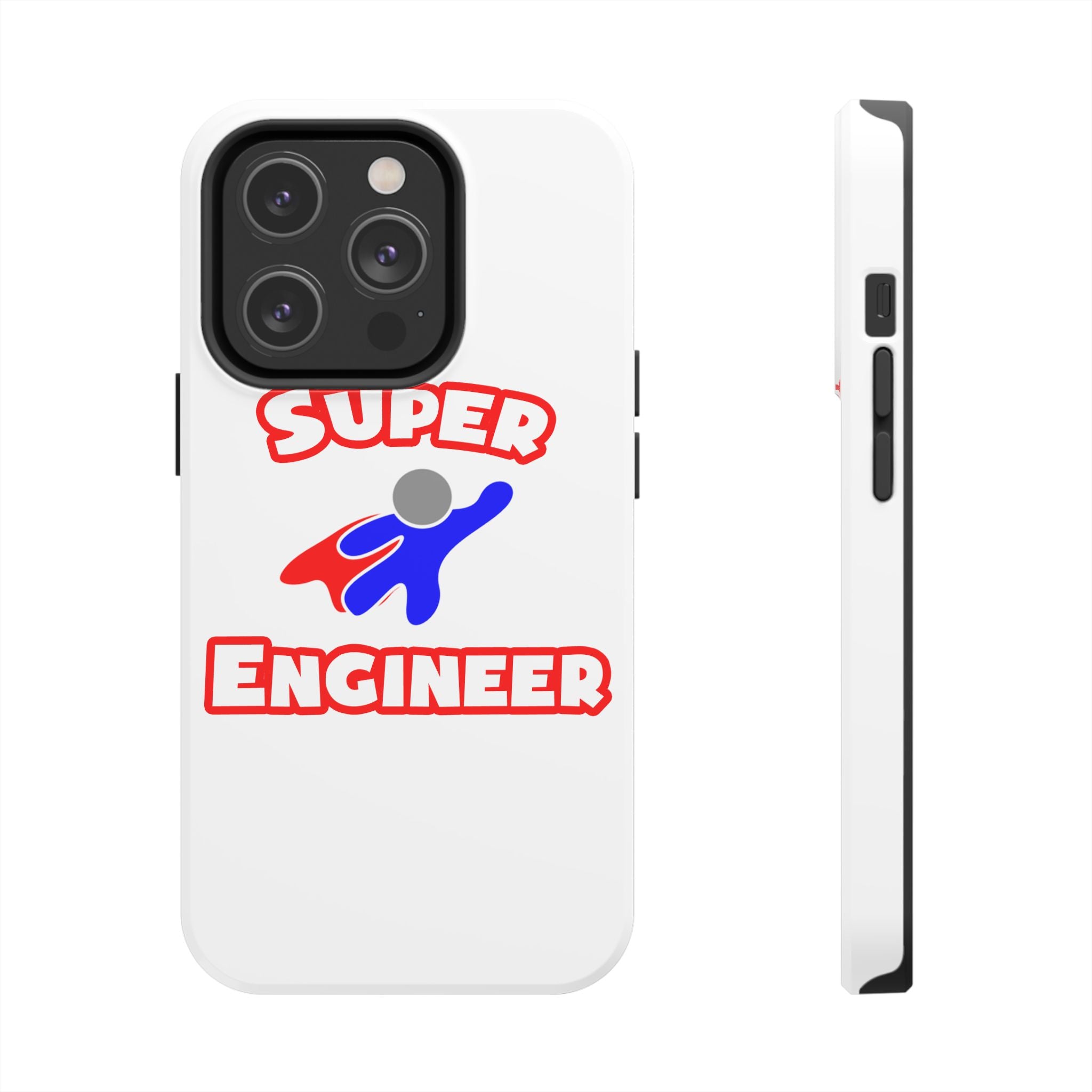 Super Engineer - Tough Phone Cases