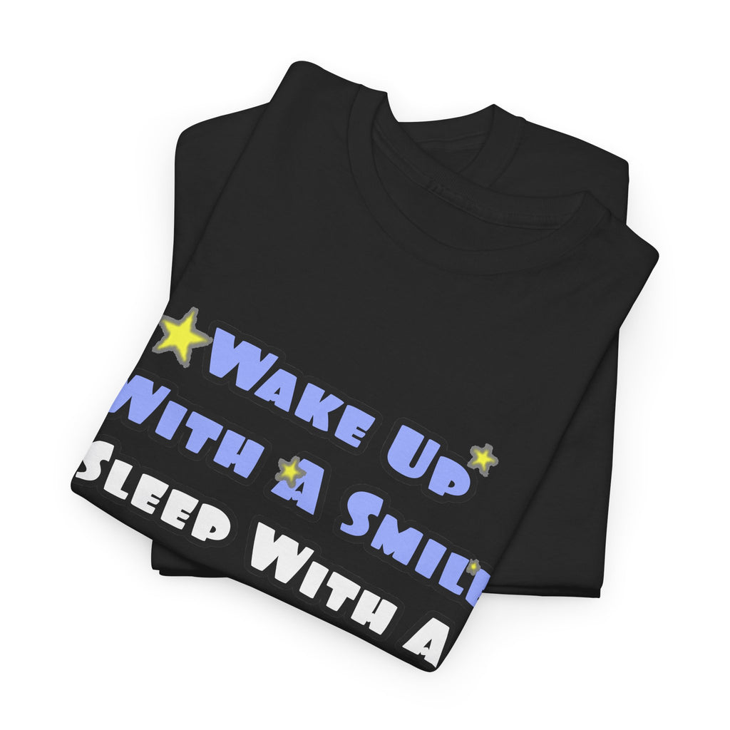 Wake Up With a Smile...Sleep With a Dental Hygienist - Unisex Heavy Cotton Tee