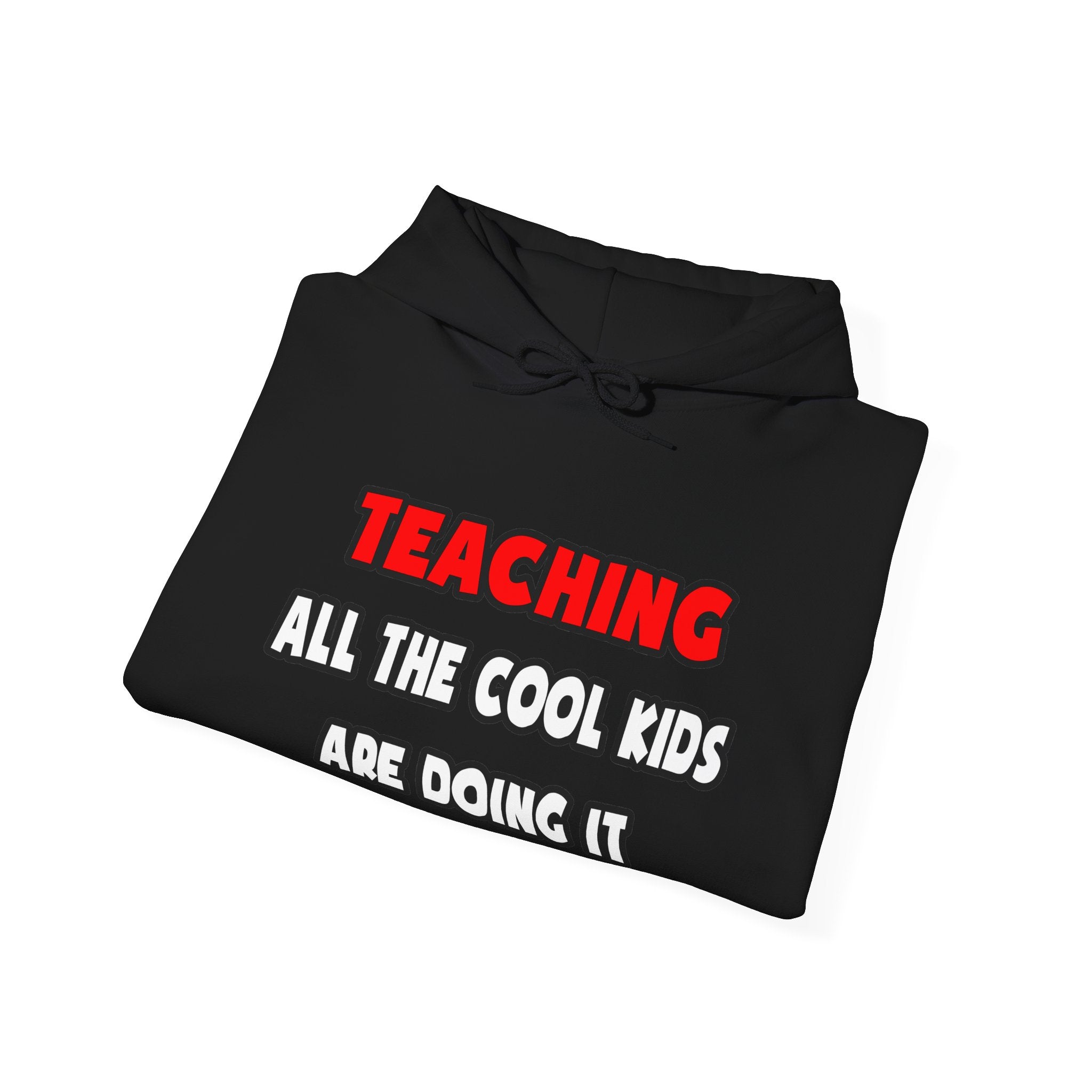 Funny Teacher Shirts and Gifts - Unisex Heavy Blend™ Hooded Sweatshirt