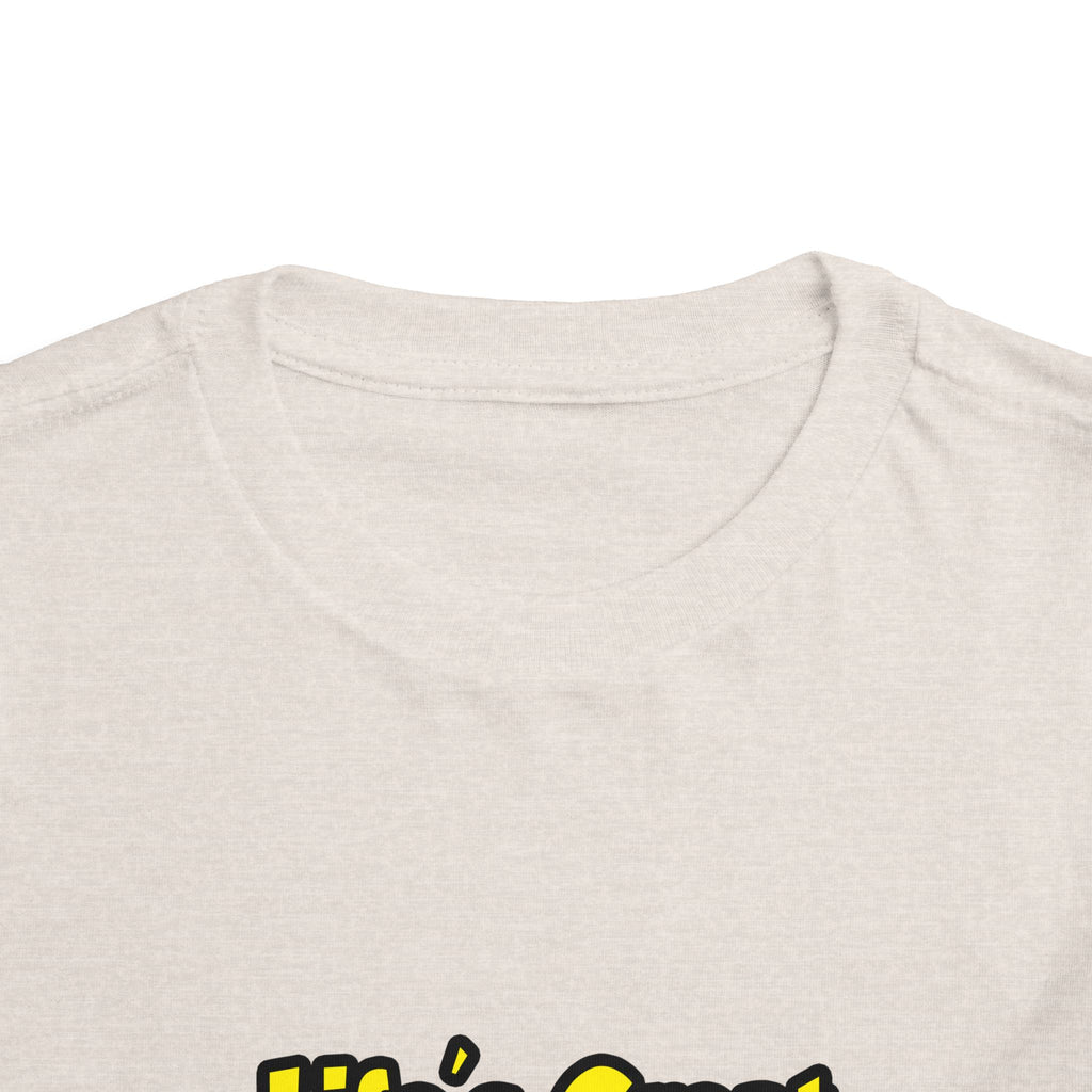 Life's Great...Aerospace Engineer - Toddler Short Sleeve Tee