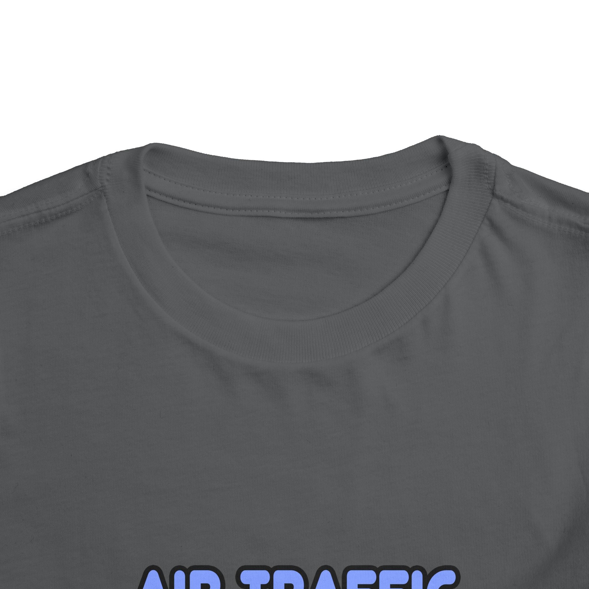 Miracles and Air Traffic Controllers - Toddler Short Sleeve Tee