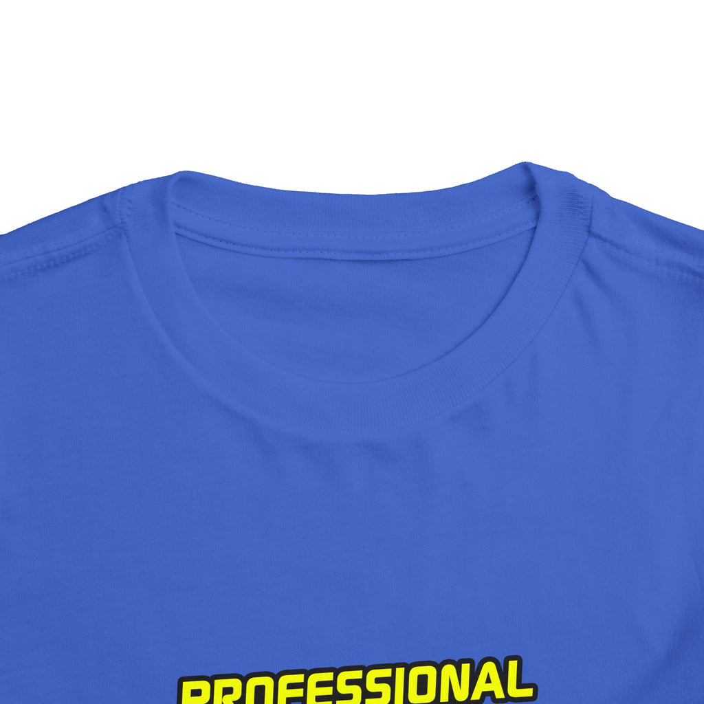 Professional Clinical Nurse Specialist .. Joke - Toddler Short Sleeve Tee