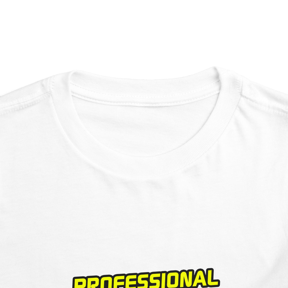 Professional Ambulatory Care Nurse .. Joke - Toddler Short Sleeve Tee