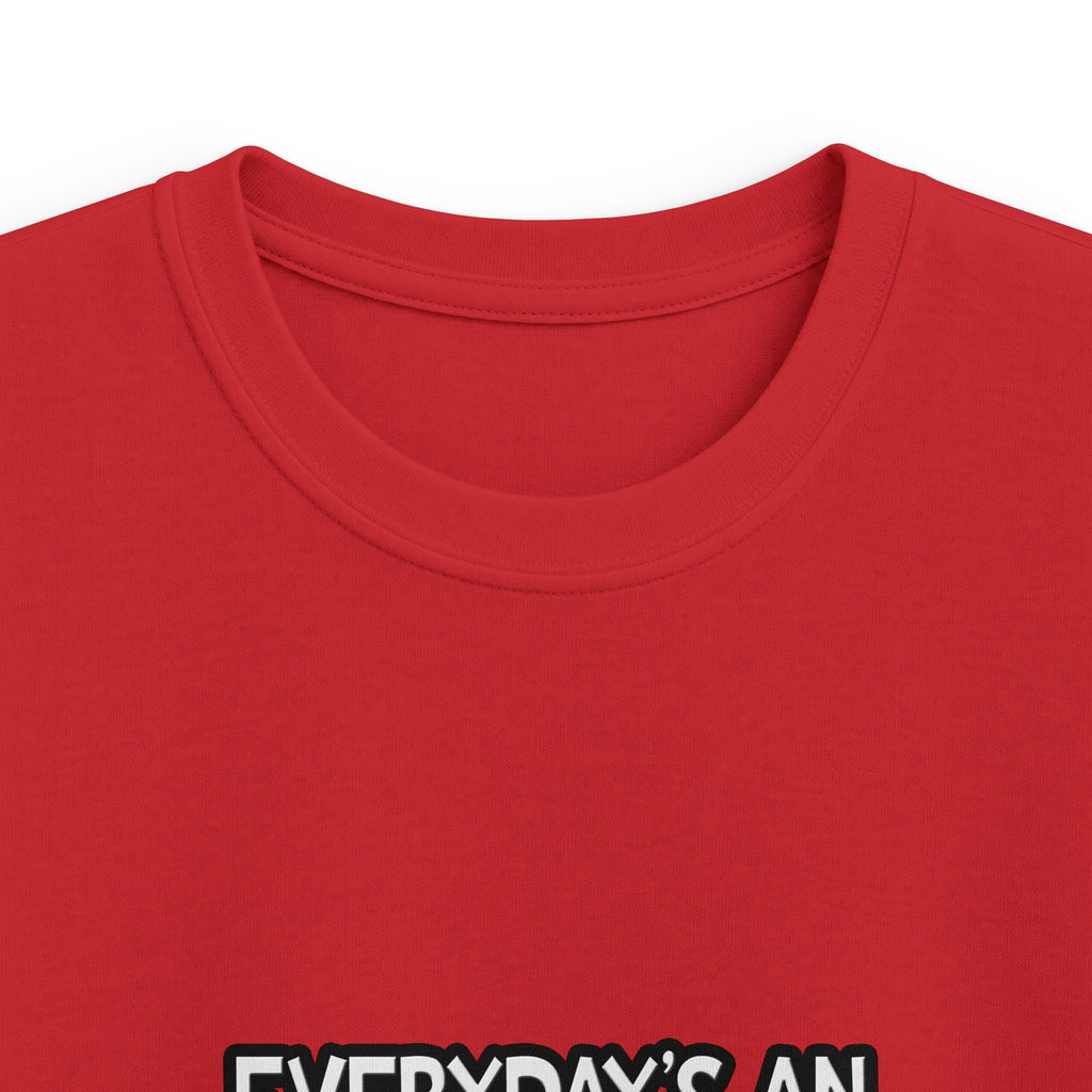 Everyday's An Adventure ... Air Traffic Controller - Kids Softstyle Tee