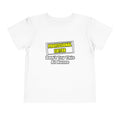 Professional Editor...Don't Try This At Home - Toddler Short Sleeve Tee