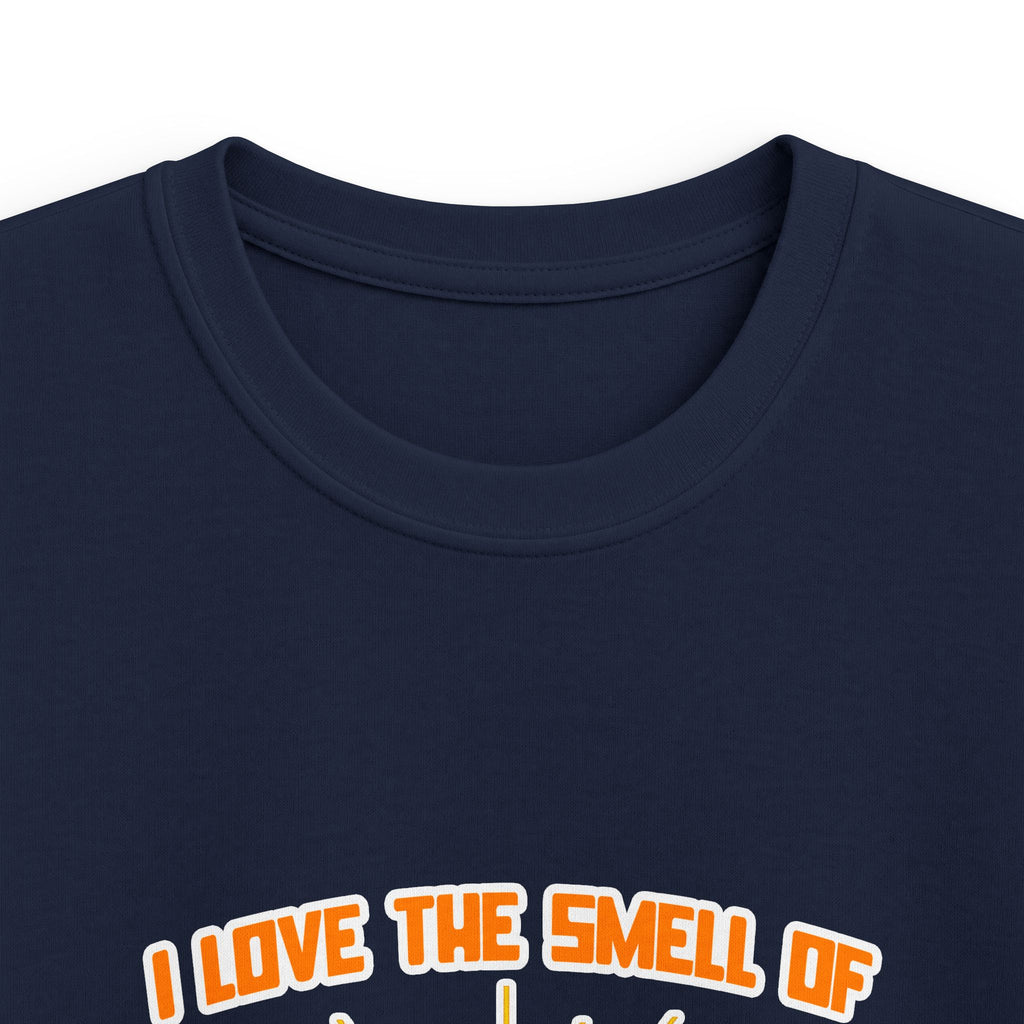 Smell of The Kitchen in the Morning - Kids Softstyle Tee