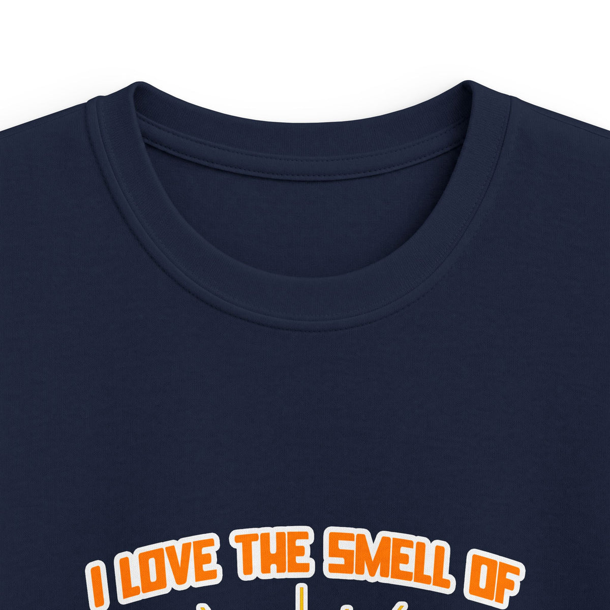 Smell of The Kitchen in the Morning - Kids Softstyle Tee