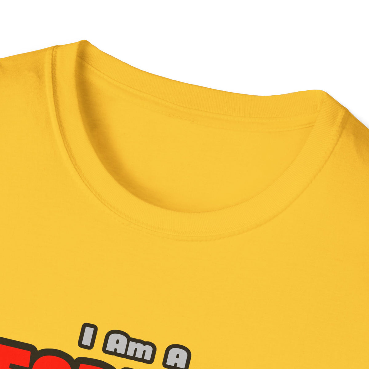 Farmer ... Stand Back ... Work My Magic - Unisex Softstyle T-Shirt