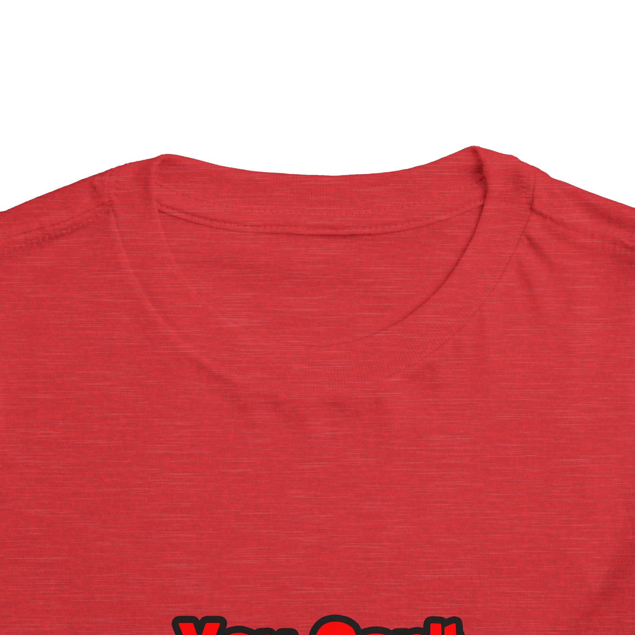 You Can't Scare Me...Nurse - Toddler Short Sleeve Tee