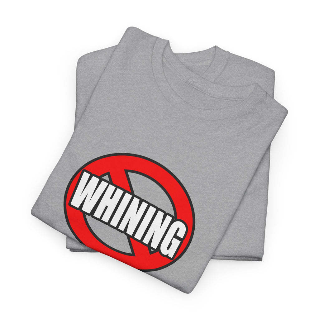No Whining In Electrical Engineering - Unisex Heavy Cotton Tee