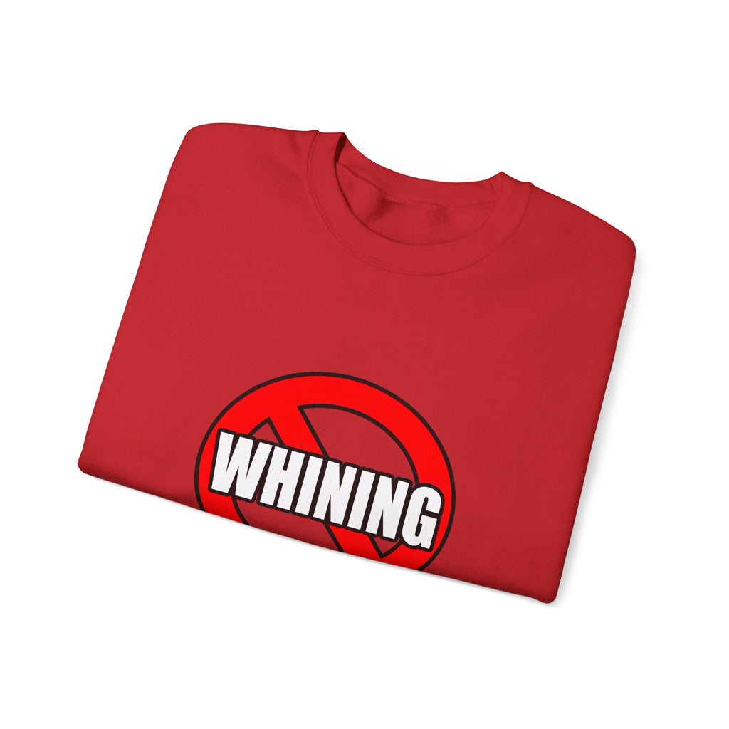 No Whining In Engineering (2) - Unisex Heavy Blend™ Crewneck Sweatshirt