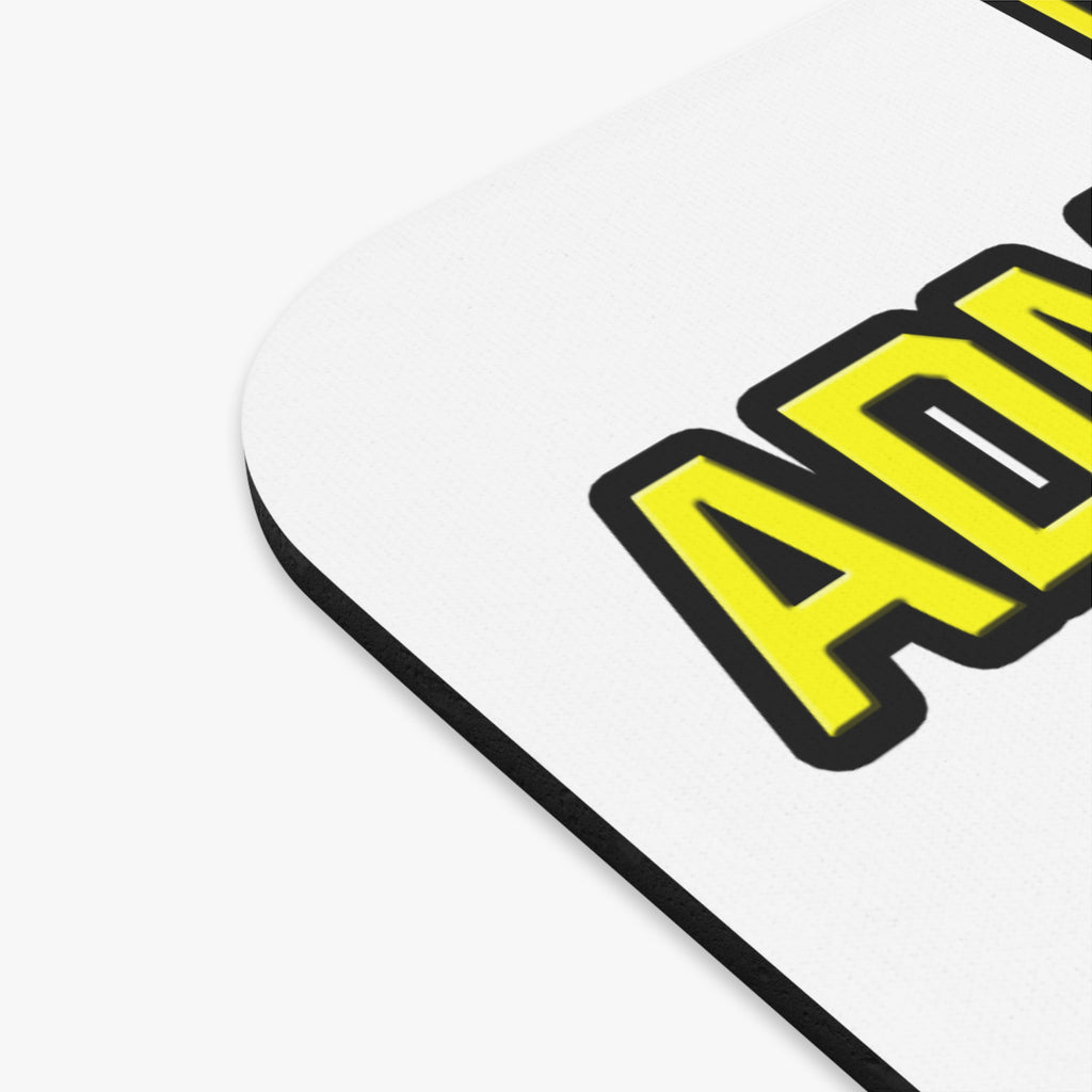 Administrative Assistant...Superior Intelligence - Mouse Pad (Rectangle)
