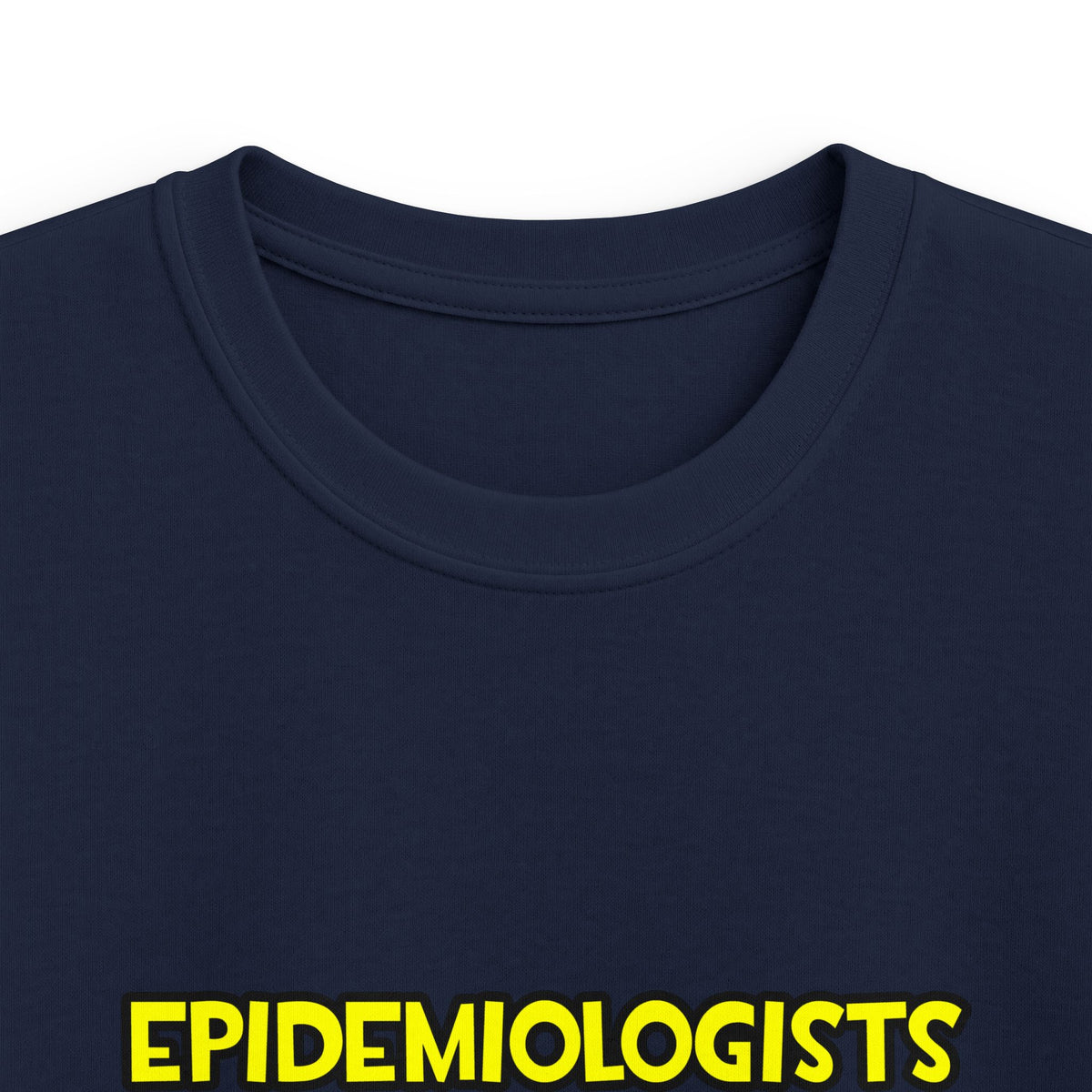 Epidemiologists Are Sofa King Cool - Kids Softstyle Tee