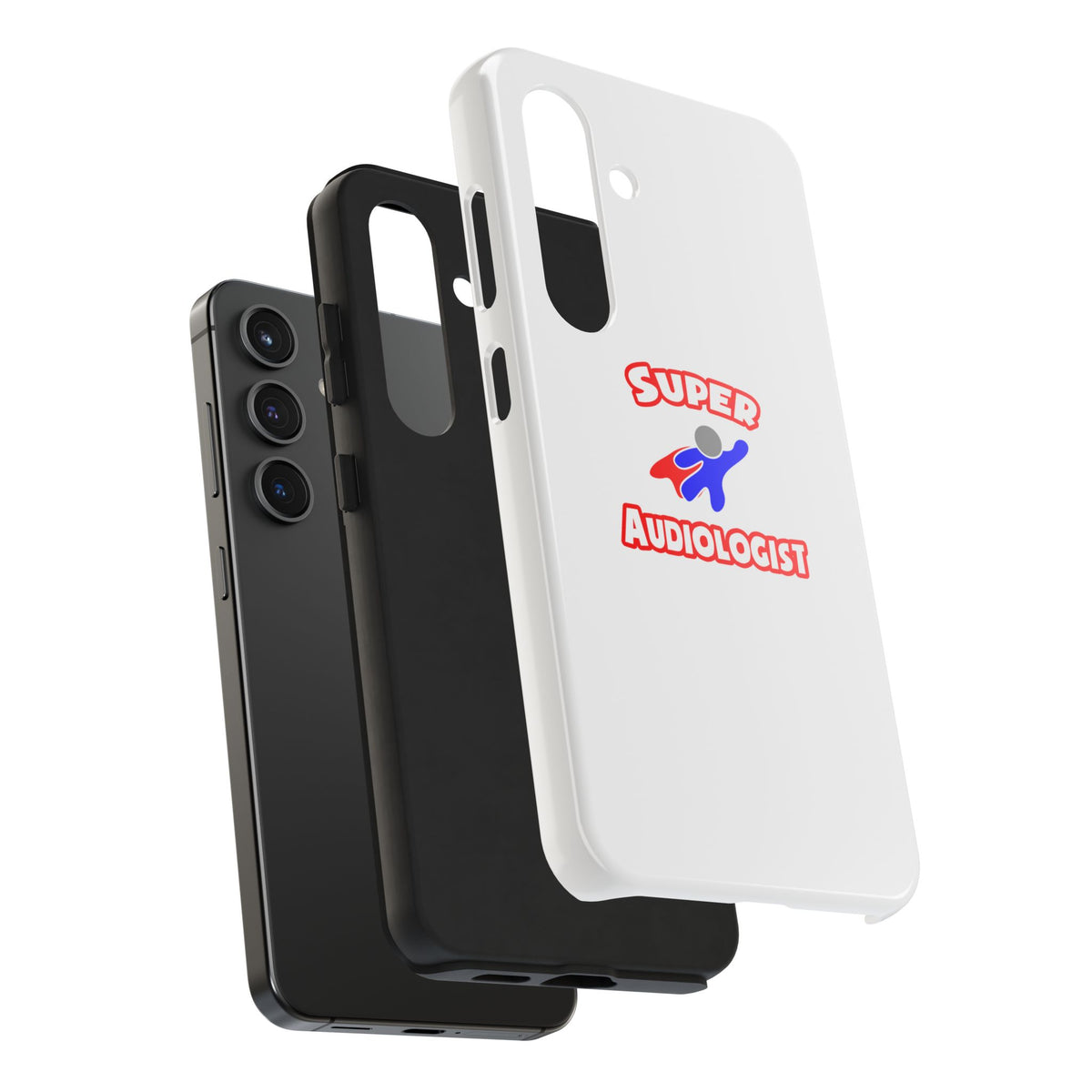 Super Audiologist - Tough Phone Cases