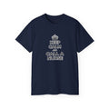 Keep Calm and Call a Nurse - Unisex Ultra Cotton Tee