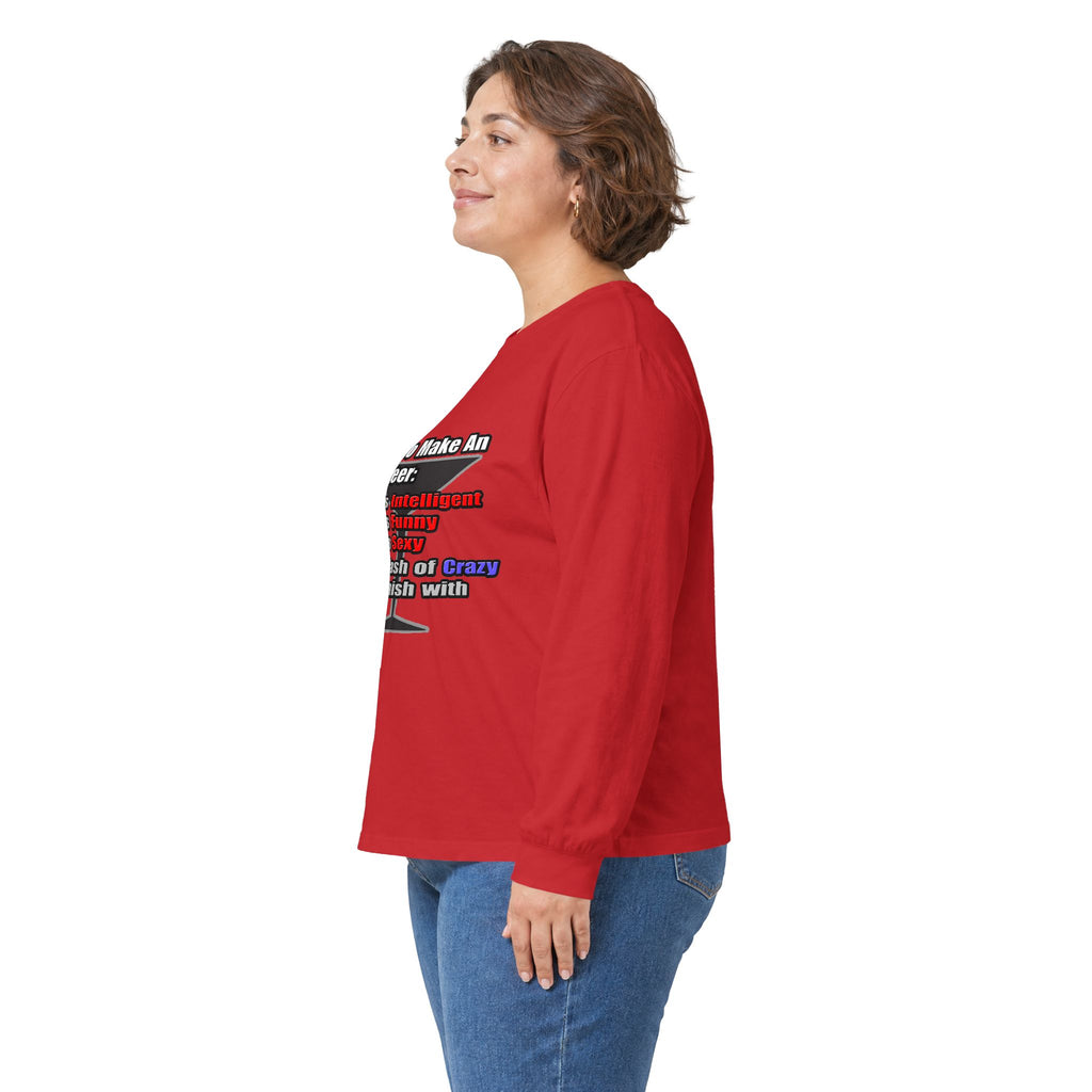 How To Make an Engineer - Unisex Ultra Cotton Long Sleeve Tee