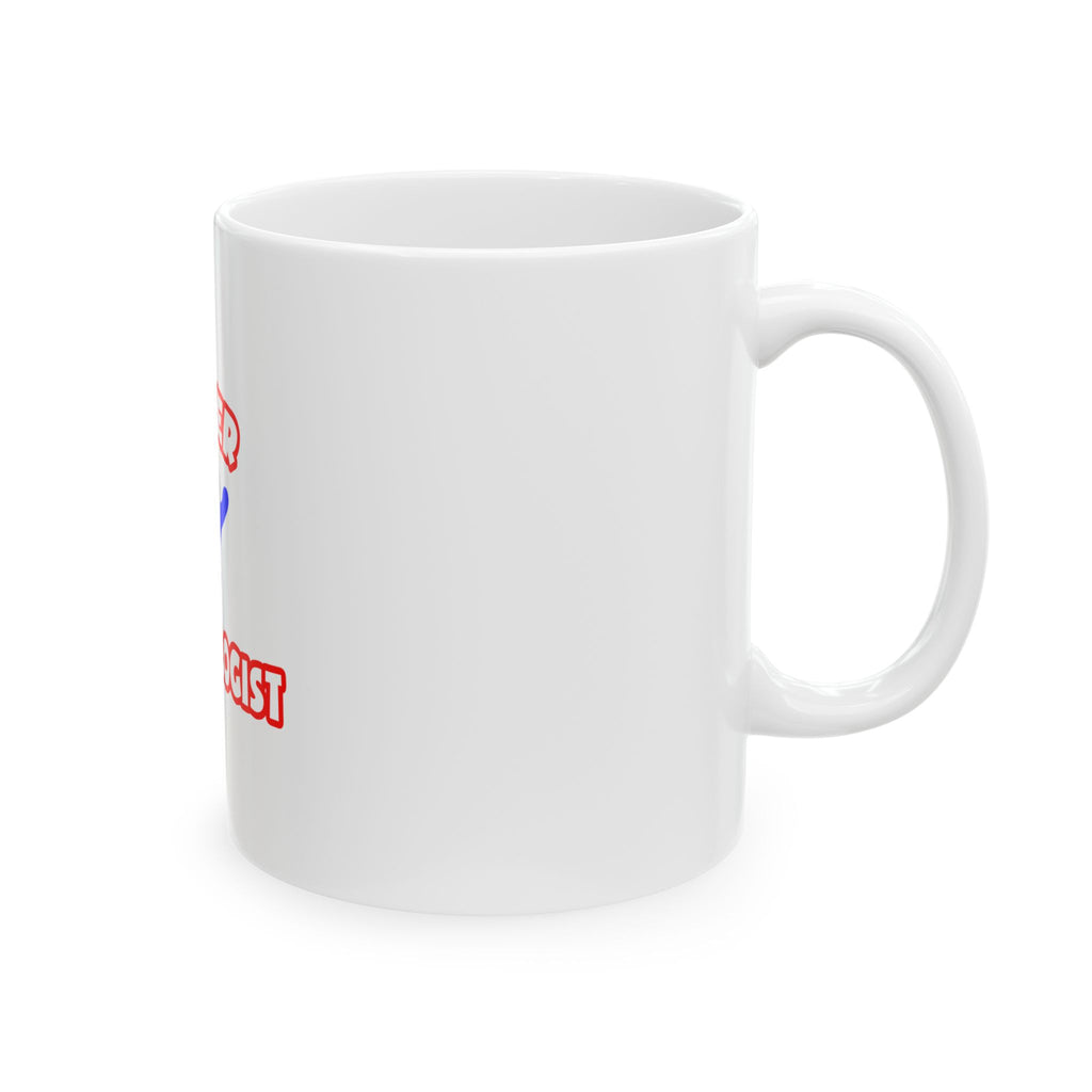 Super Cardiologist - Ceramic Mug, (11oz, 15oz)