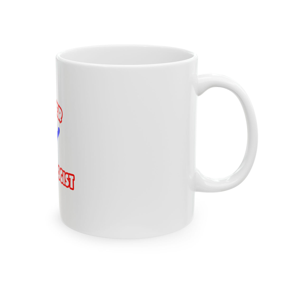 Super Cardiologist - Ceramic Mug, (11oz, 15oz)