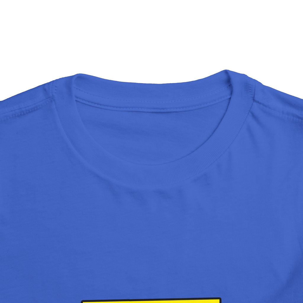 Doctor...Hardest Job You'll Ever Love - Toddler Short Sleeve Tee