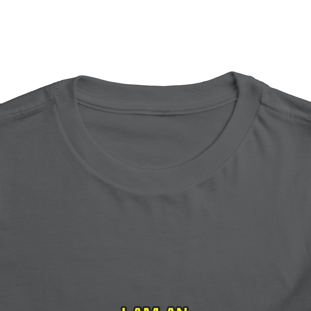 Engineer...Superior Intelligence - Toddler Short Sleeve Tee