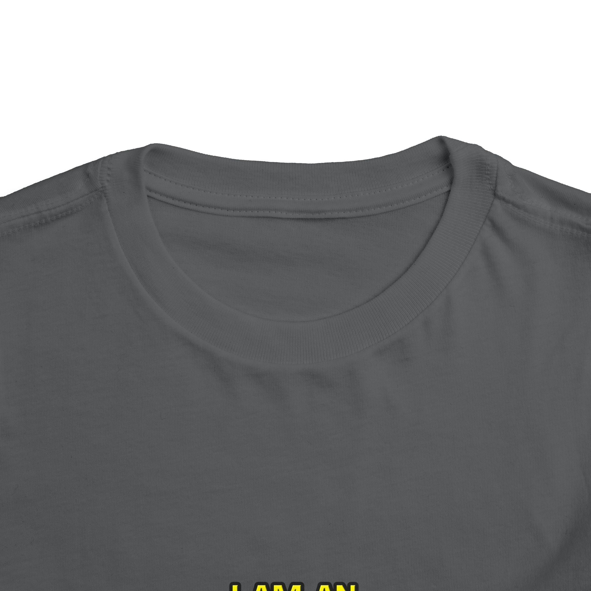 Engineer...Superior Intelligence - Toddler Short Sleeve Tee