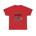Funny Air Traffic Controller ... OMG WTF LOL - Unisex Heavy Cotton Tee
