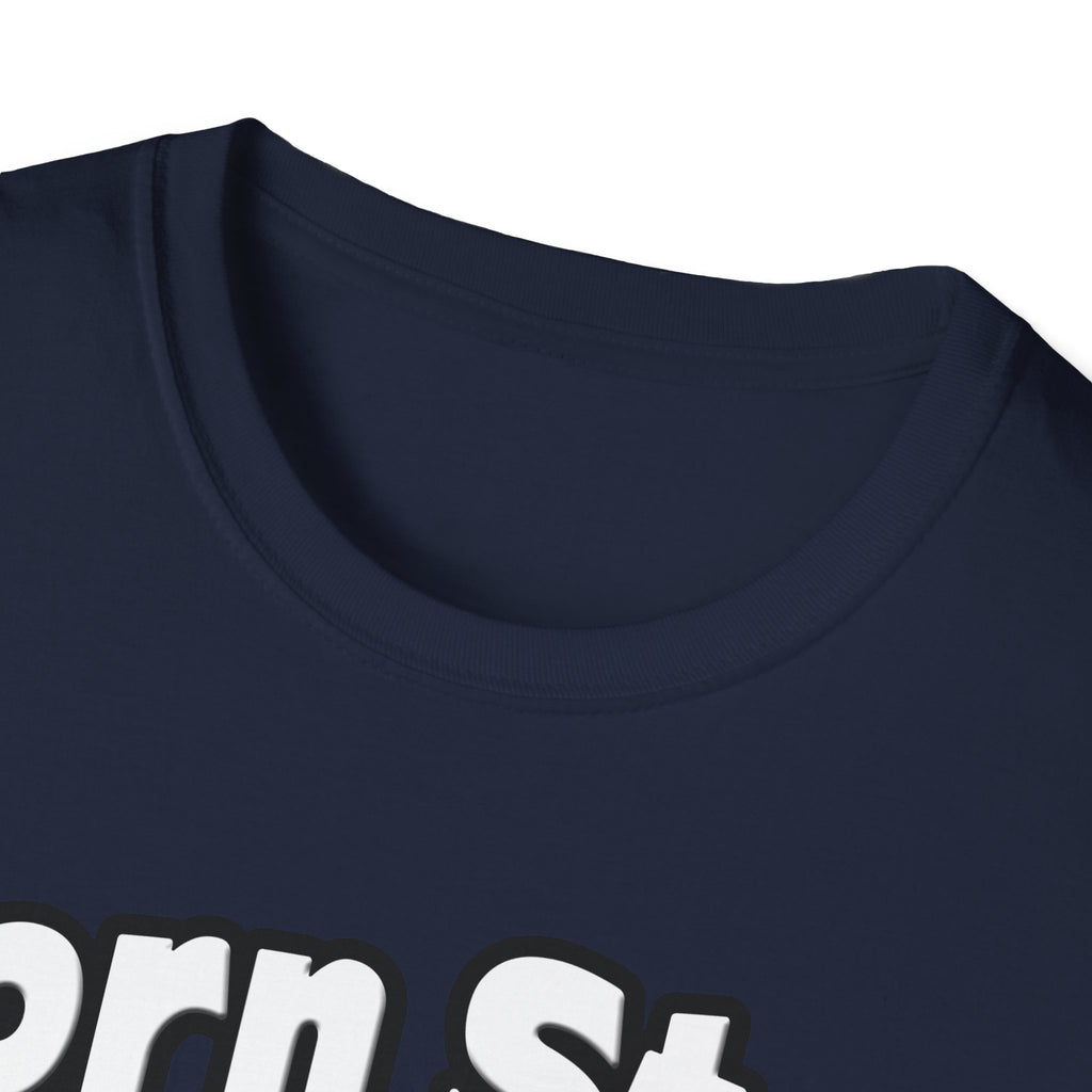 Porn Star .. Dental Assistant - Unisex Softstyle T-Shirt