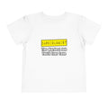 Cardiologist...Hardest Job You'll Ever Love - Toddler Short Sleeve Tee