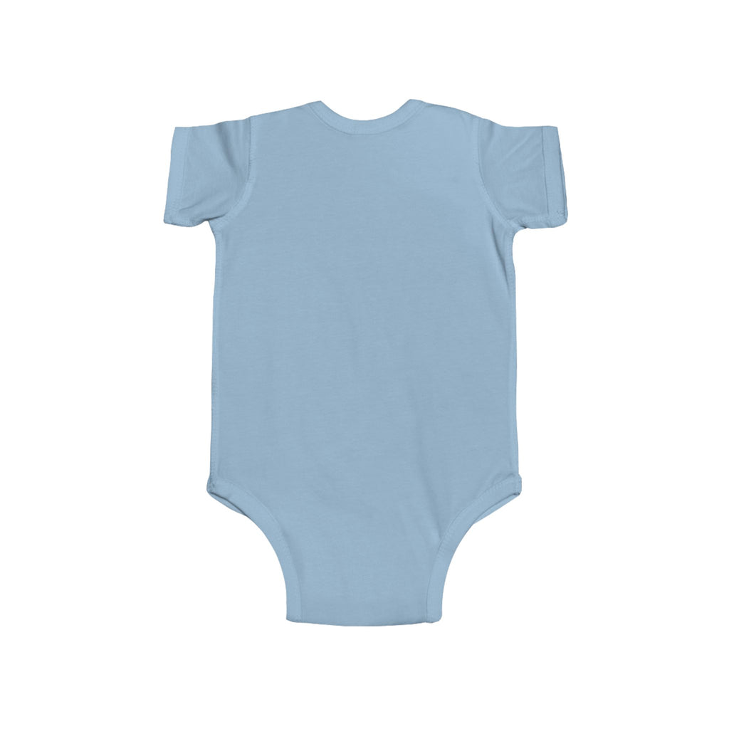 Everyday's An Adventure...Nurse - Infant Fine Jersey Bodysuit