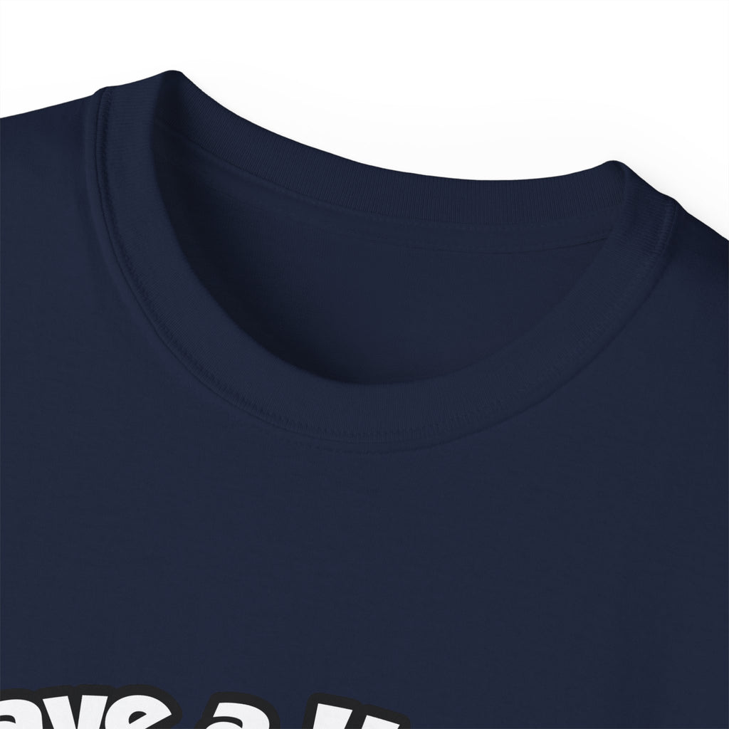 Save a Horse, Ride a Dental Assistant - Unisex Ultra Cotton Tee