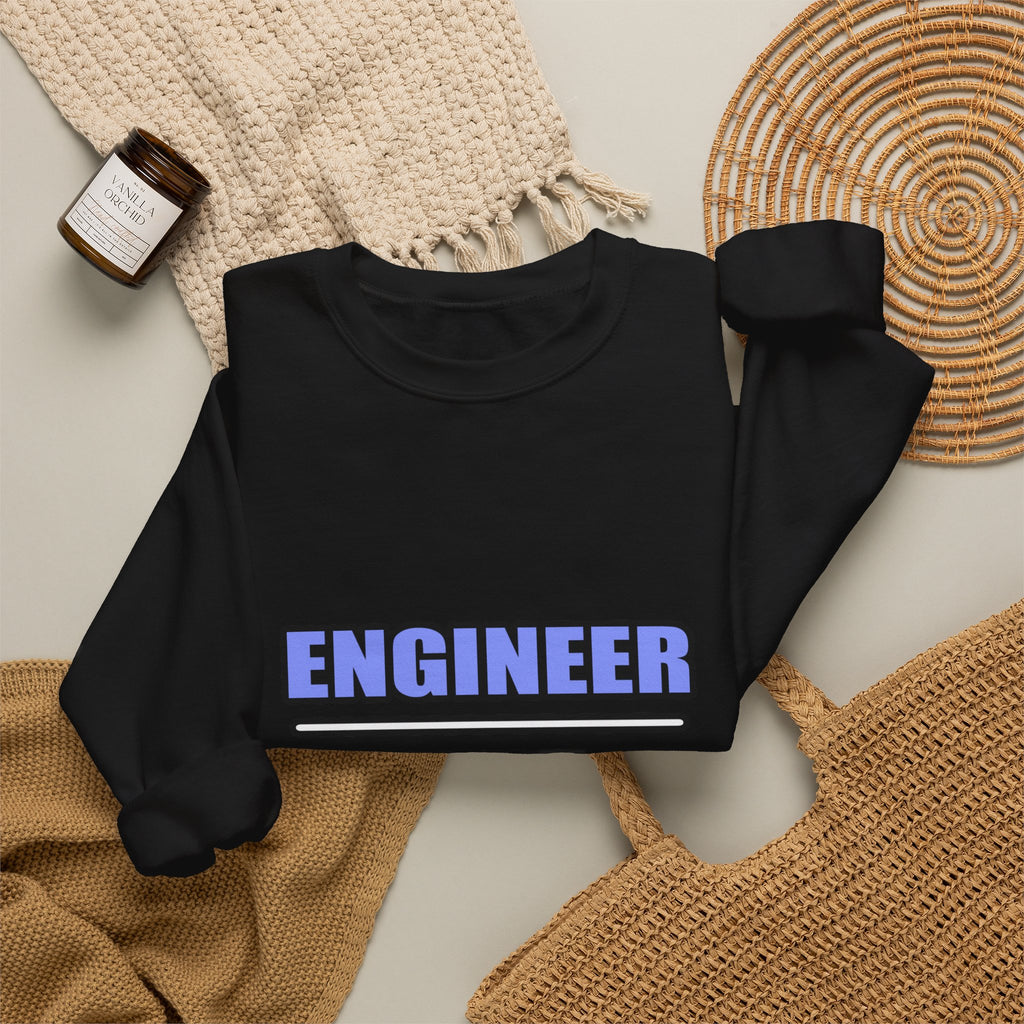 Engineer...Will Work For Beer - Unisex Heavy Blend™ Crewneck Sweatshirt